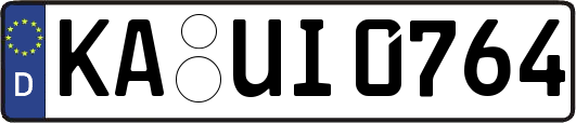 KA-UI0764