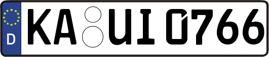 KA-UI0766