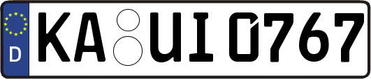 KA-UI0767