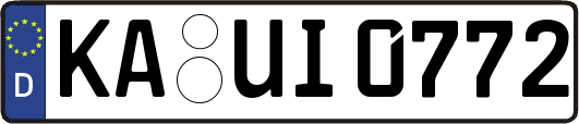 KA-UI0772