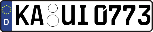 KA-UI0773