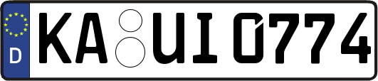KA-UI0774
