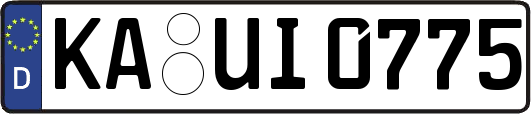 KA-UI0775