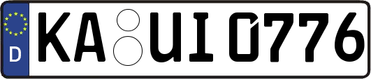 KA-UI0776