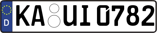 KA-UI0782