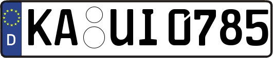 KA-UI0785