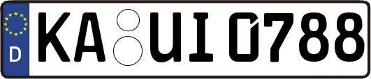 KA-UI0788