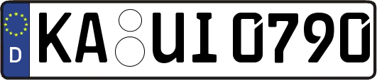 KA-UI0790