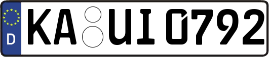 KA-UI0792