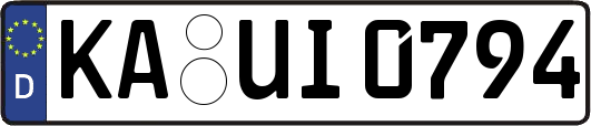 KA-UI0794