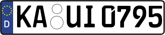 KA-UI0795