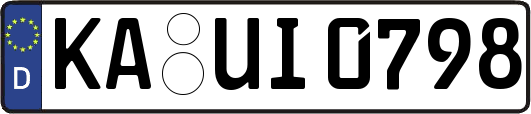 KA-UI0798