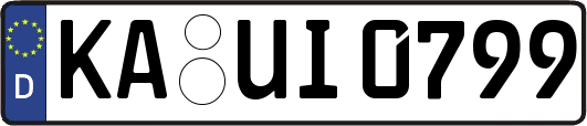 KA-UI0799
