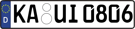 KA-UI0806