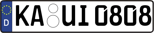 KA-UI0808