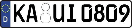 KA-UI0809