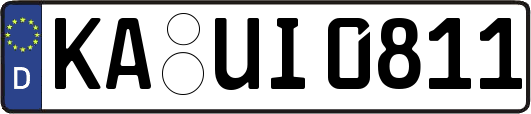 KA-UI0811