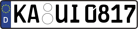 KA-UI0817