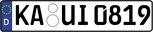 KA-UI0819