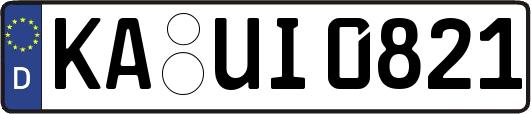KA-UI0821