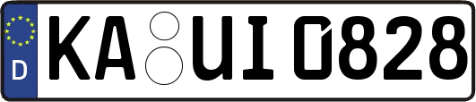 KA-UI0828