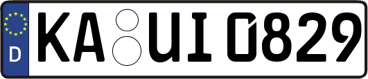 KA-UI0829