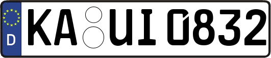 KA-UI0832