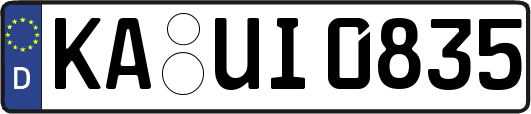 KA-UI0835