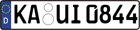 KA-UI0844