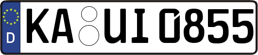 KA-UI0855