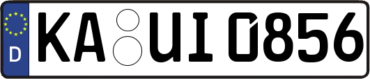KA-UI0856
