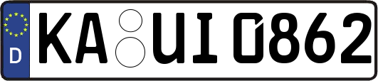 KA-UI0862