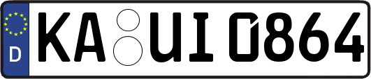 KA-UI0864