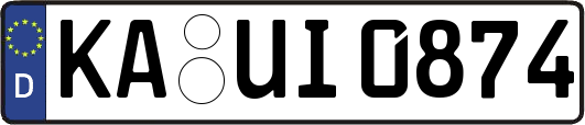 KA-UI0874