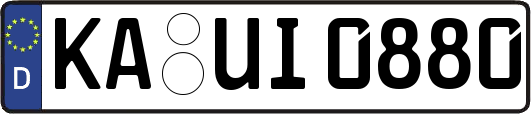 KA-UI0880