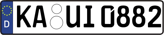 KA-UI0882