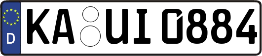 KA-UI0884