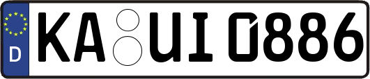 KA-UI0886