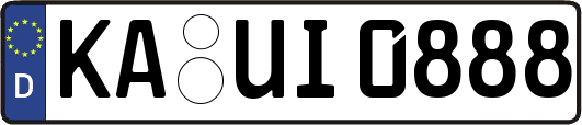KA-UI0888