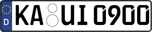 KA-UI0900
