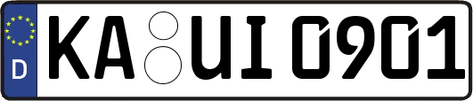KA-UI0901
