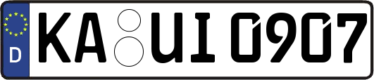 KA-UI0907