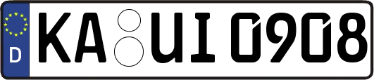 KA-UI0908