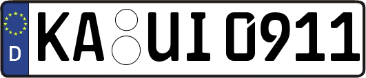 KA-UI0911