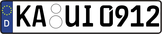 KA-UI0912