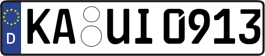 KA-UI0913