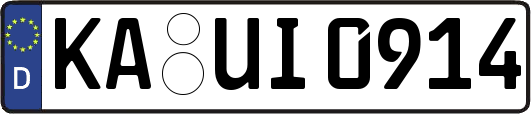 KA-UI0914