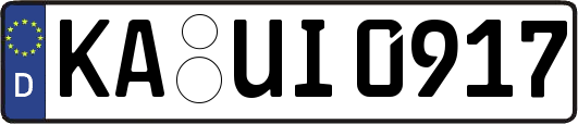 KA-UI0917