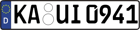KA-UI0941