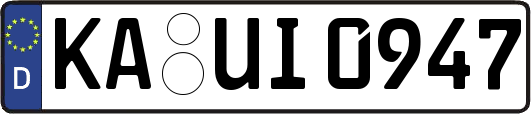 KA-UI0947